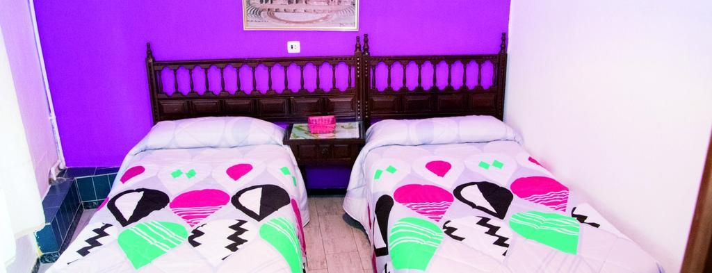 Hostal Salud Merida Exterior photo